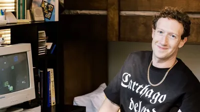 Meta, фото - Новости Zakon.kz от 11.01.2025 08:40