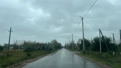 Акмолинская область, фонари, фонарные столбы, фото - Новости Zakon.kz от 11.01.2025 13:09