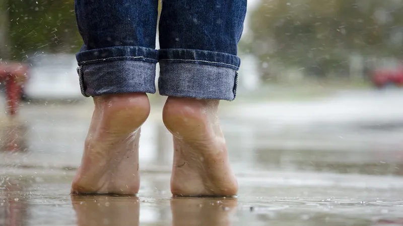 Неумелый поджигатель поджег свои штаны в Австралии