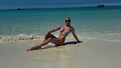 Волочкова показала своего молодого любовника, фото - Новости Zakon.kz от 12.01.2025 21:43