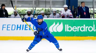 Хоккей, фото - Новости Zakon.kz от 13.01.2025 03:03