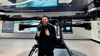 Транспорт, фото - Новости Zakon.kz от 13.01.2025 07:17