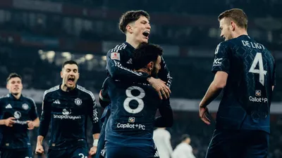 Футбол Победа Арсенал, фото - Новости Zakon.kz от 12.01.2025 23:34