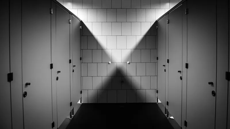 В Турции 15-летняя школьница родила в туалете и бросила младенца в унитазе