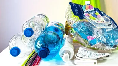 пластиковая посуда, фото - Новости Zakon.kz от 14.01.2025 12:57