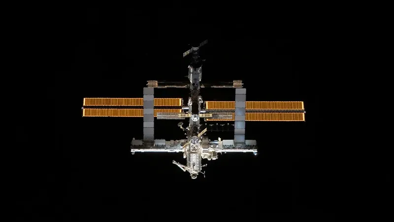 Китайский ученый раскрыл план по созданию солнечной электростанции в космосе, фото - Новости Zakon.kz от 14.01.2025 02:20