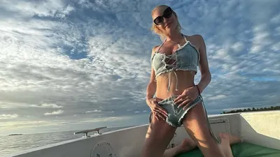 Личность молодого "возлюбленного" раскрыла Анастасия Волочкова, фото - Новости Zakon.kz от 13.01.2025 14:04