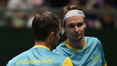 Кто из казахстанских теннисистов сыграет в парном разряде Australian Open, фото - Новости Zakon.kz от 13.01.2025 14:32