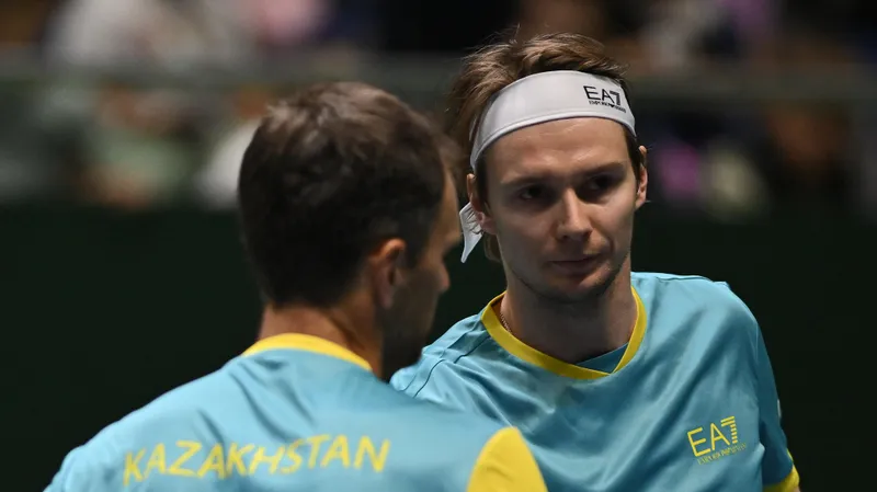 Кто из казахстанских теннисистов сыграет в парном разряде Australian Open