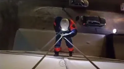 помощь спасателей, фото - Новости Zakon.kz от 13.01.2025 22:48