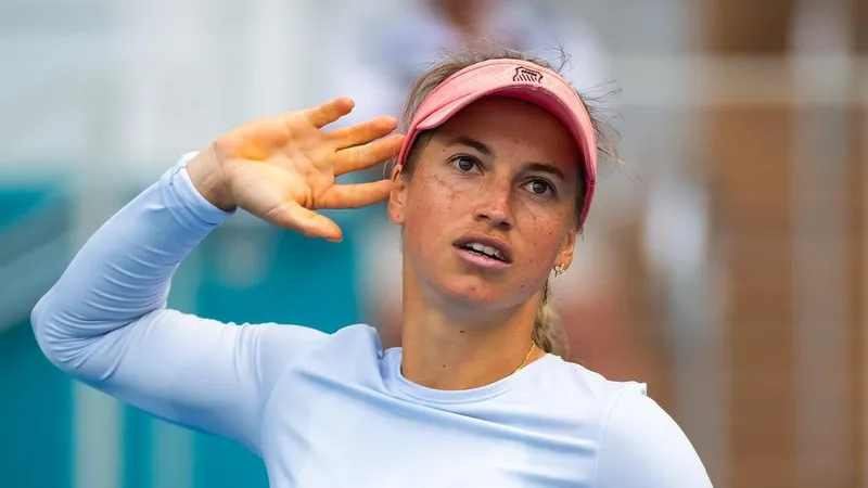 Рейтинг WTA: Путинцева обновила личный рекорд. Рыбакина опустилась на одну строчку