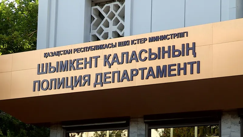 Семейная драма разыгралась в Шымкенте: сына подозревают в убийстве и поджоге матери