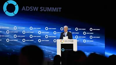 Токаев, ОАЭ, саммит Неделя устойчивого развития Абу-Даби, фото - Новости Zakon.kz от 14.01.2025 16:31