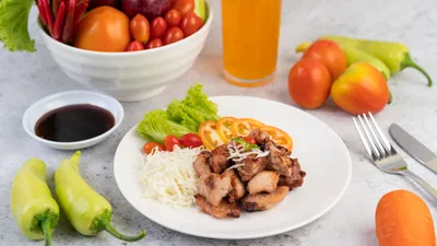 еда, продукты, заведения, фото - Новости Zakon.kz от 14.01.2025 13:10