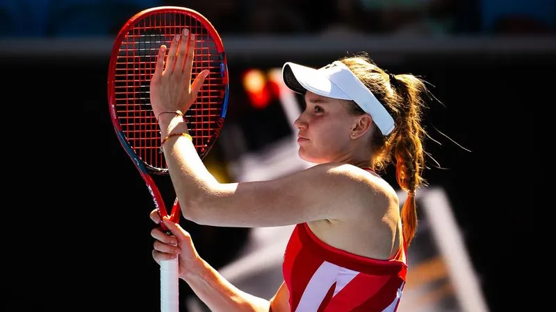 Елене Рыбакиной покорилось уникальное достижение на Australian Open