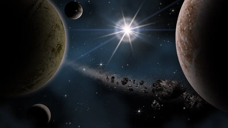 Астронавт NASA запечатлел яркую комету, не появлявшуюся 160 тысяч лет