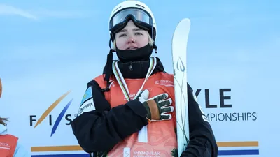 Фристайл Победа Отбор Универсиада, фото - Новости Zakon.kz от 14.01.2025 16:59