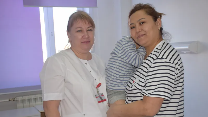 Ребенок тонул в аквапарке Усть-Каменогорска: история его чудесного спасения