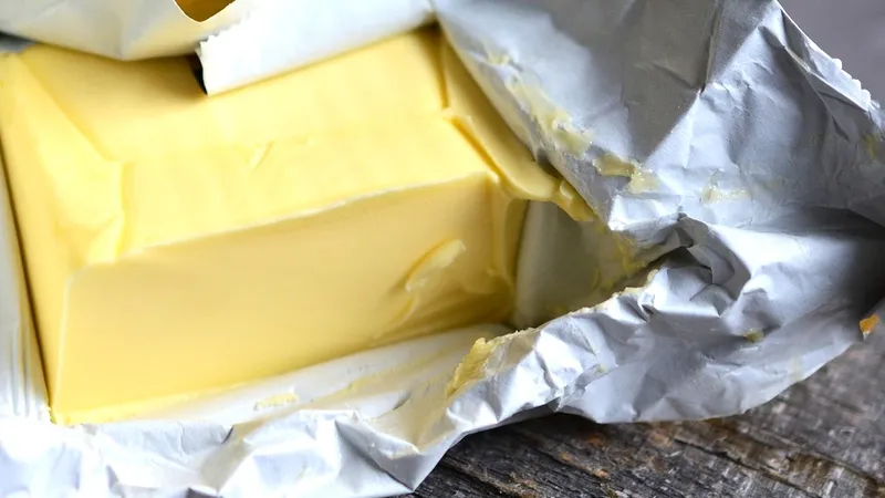 В Казахстане подорожает импортное сливочное масло