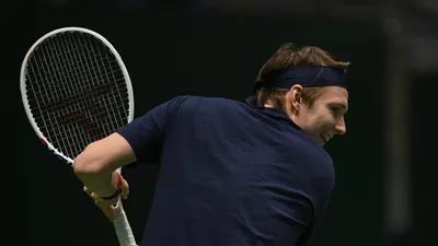 Александр Бублик и Михаил Кукушкин заявились на турнир АТР-250 в Марселе , фото - Новости Zakon.kz от 14.01.2025 19:09