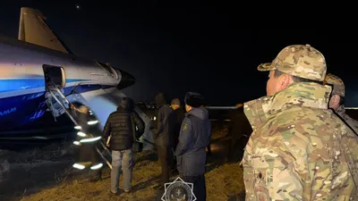 Казахстан получил расшифровку черных ящиков – заявление Минтранспорта, фото - Новости Zakon.kz от 15.01.2025 16:57