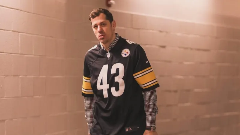 У звезды НХЛ Евгения Малкина украли три чемпионских перстня