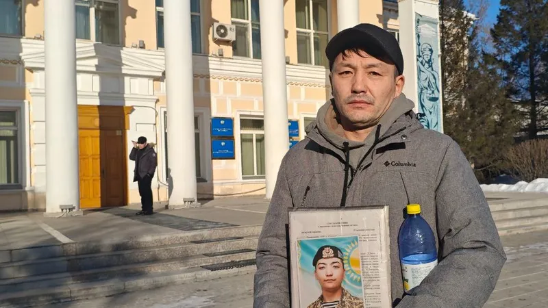 Убийство морпеха в Мангистау: В части не было психолога