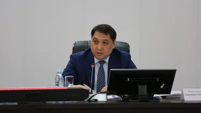 Замминистра МВД РК ознакомился с работой полицейских, фото - Новости Zakon.kz от 15.01.2025 16:25