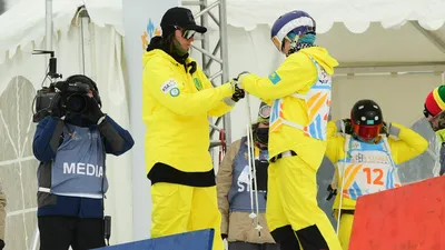 Универсиада-2025, фото - Новости Zakon.kz от 15.01.2025 20:19