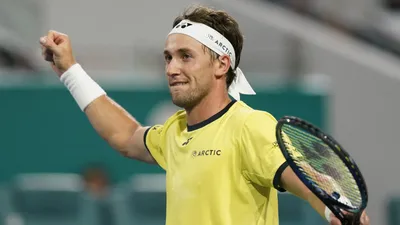 Каспер Рууд проиграл Якубу Меншику во втором круге Australian Open — 2025, фото - Новости Zakon.kz от 15.01.2025 17:10