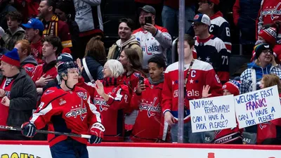 Хоккей 25 Победа НХЛ, фото - Новости Zakon.kz от 15.01.2025 09:46