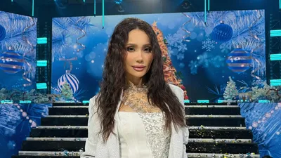 Жанар Дугалова образ комплименты, фото - Новости Zakon.kz от 15.01.2025 09:40