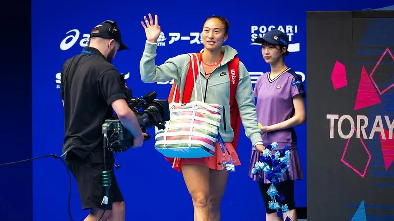 С громкой сенсации стартовал четвертый игровой день Australian Open: одна из фавориток покидает "Шлем"