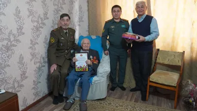 Поздравление , фото - Новости Zakon.kz от 15.01.2025 10:22