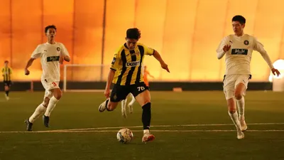 Футбол Новый Игрок, фото - Новости Zakon.kz от 15.01.2025 18:31