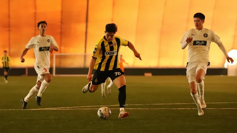 Чемпион Казахстана усилился футболистом сборной Израиля