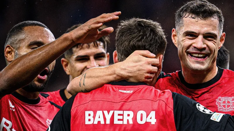 Чемпион Бундеслиги одержал 11-ю победу подряд во всех турнирах