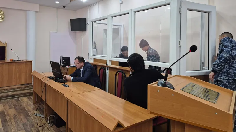 Суд оправдал обвиняемого в жутком ДТП, жертвами которого стали три человека, фото - Новости Zakon.kz от 16.01.2025 12:05
