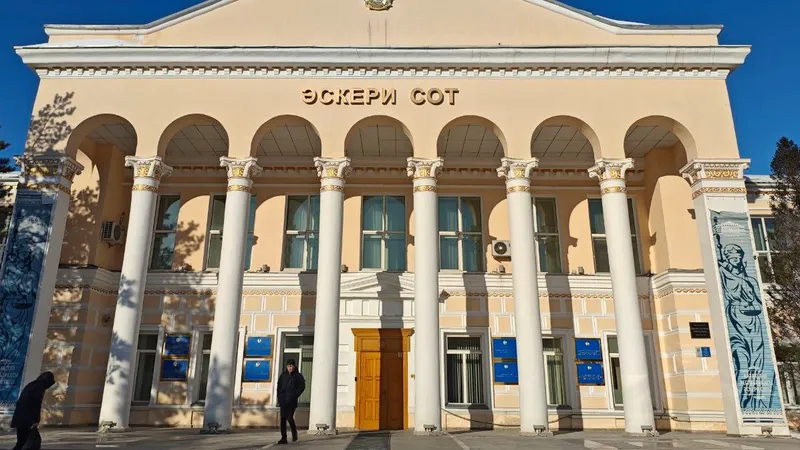 Суд по делу морпеха в Мангистау: свидетель рассказал, как произошло убийство