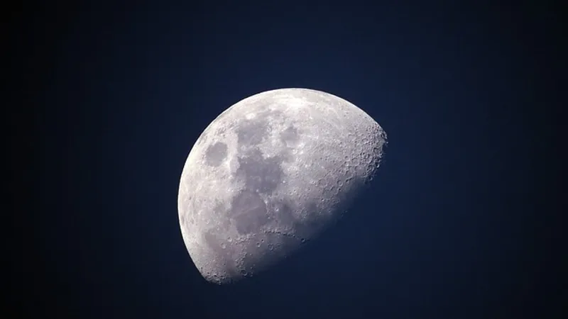 Убывающая Луна: что можно и что нельзя делать