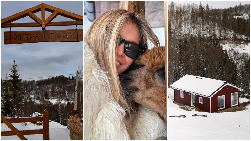 Вера Брежнева вернулась в Украину