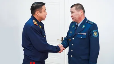 Кадровые перестановки произошли в ДП Абайской области, фото - Новости Zakon.kz от 16.01.2025 14:17