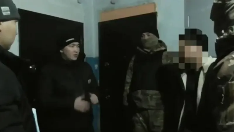 До 15 лет грозит казахстанцу за распространение наркотиков в ВКО