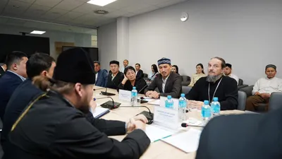 встреча, фото - Новости Zakon.kz от 17.01.2025 19:42