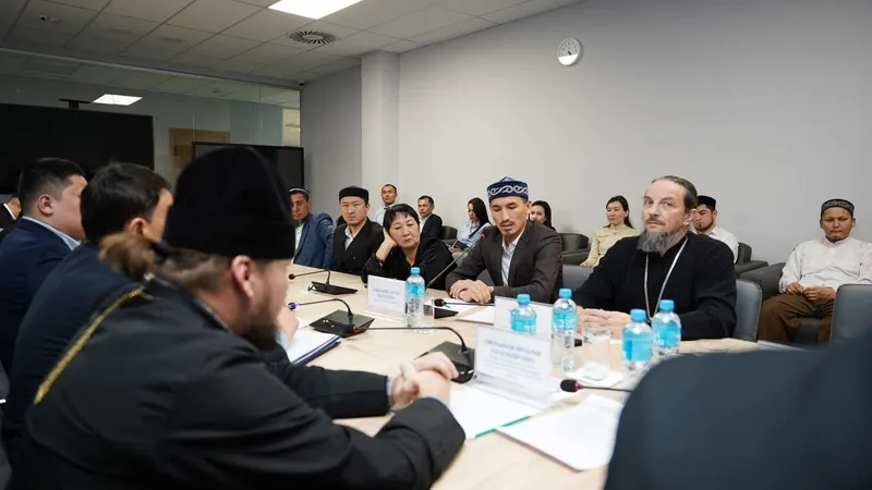 Как через клуб "Ынтымақ-Түркістан" в Туркестане укрепляется межконфессиональное единство