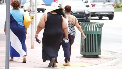 приводит ли ожирение к ранней смерти, фото - Новости Zakon.kz от 17.01.2025 20:42