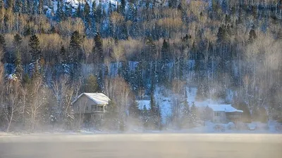 штормовое предупреждение, фото - Новости Zakon.kz от 17.01.2025 21:21