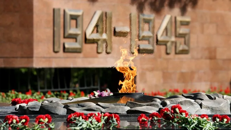 В Казахстане утвердили План мероприятий по празднованию 80-летия Победы в Великой Отечественной войне