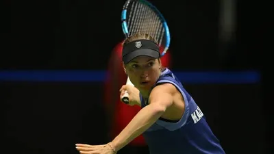 теннис, Юлия Путинцева, фото - Новости Zakon.kz от 18.01.2025 09:10