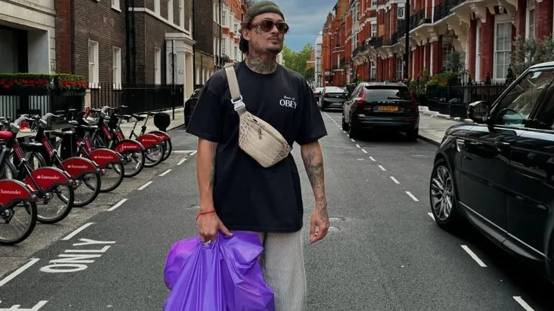 Суд арестовал имущество рэпера Моргенштерна